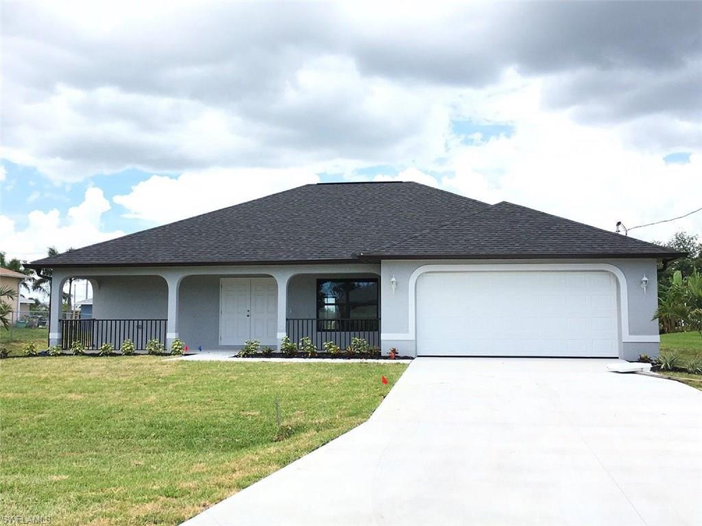 CAPE CORAL - Residential