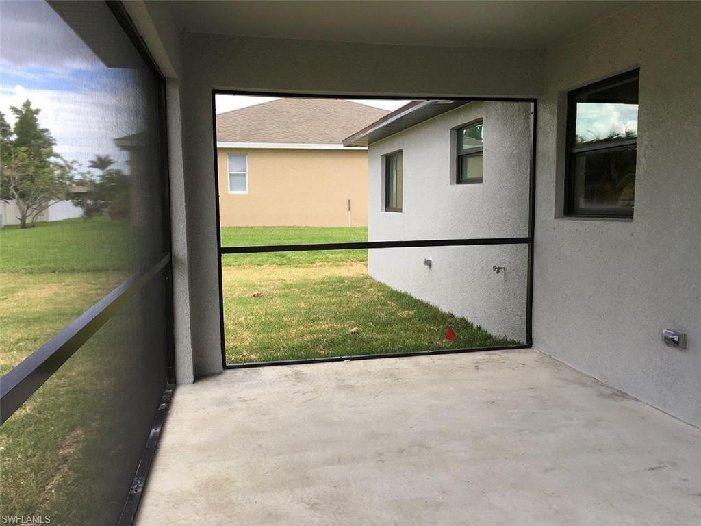 CAPE CORAL - Residential