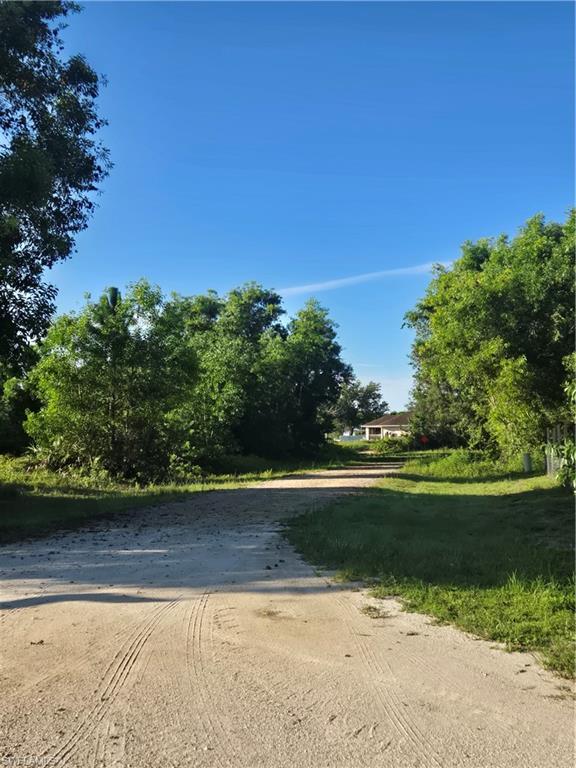 LEHIGH ACRES - Land