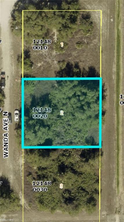 LEHIGH ACRES - Land
