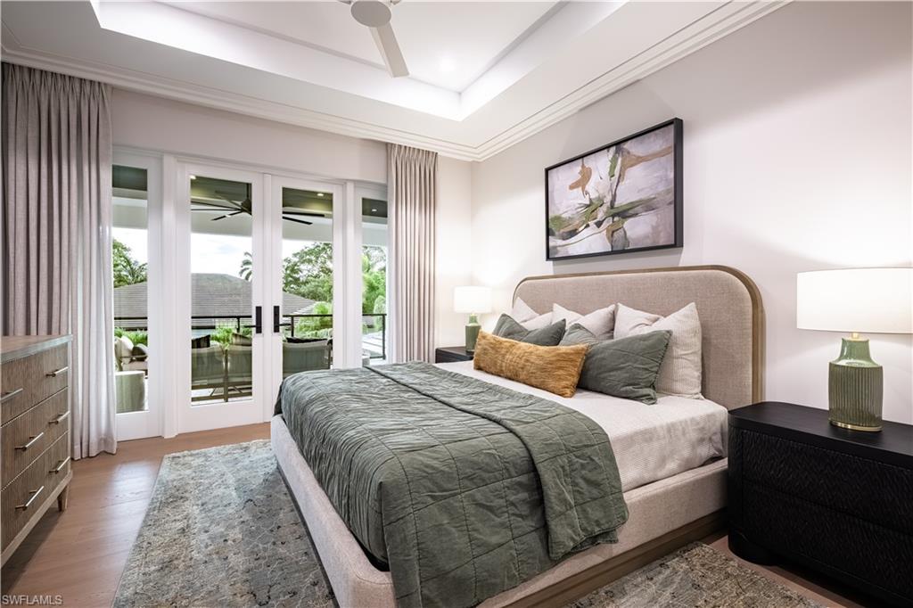 MOORINGS - Residential