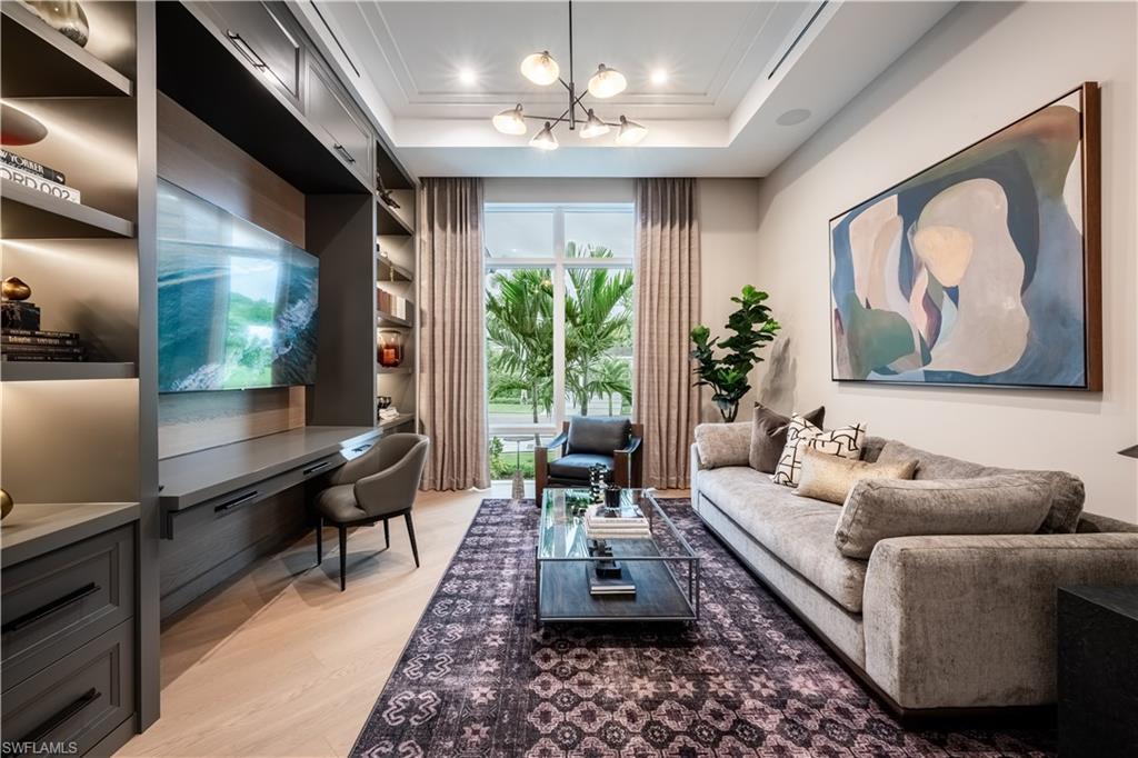 MOORINGS - Residential