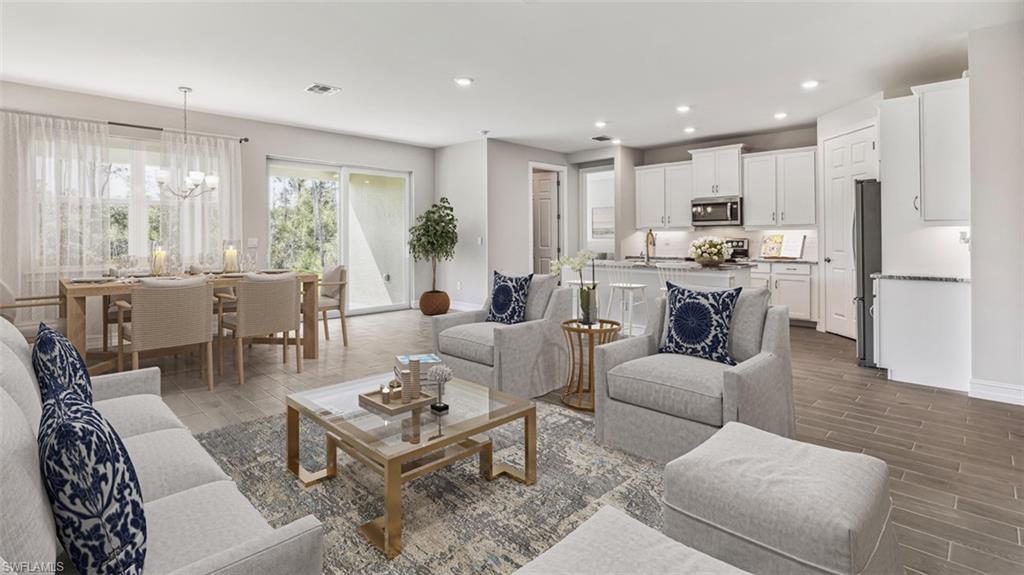 BENTLEY CROSSING - Residential