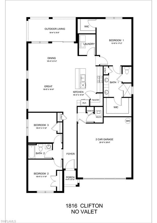 BENTLEY CROSSING - Residential