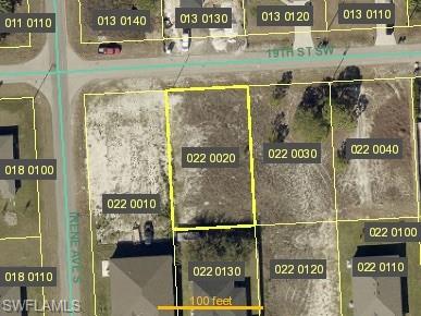 LEHIGH ACRES - Land