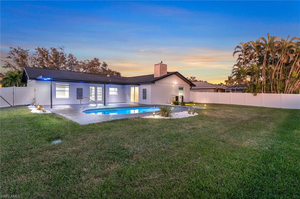 ISLAND PARK WOODLANDS - Residential