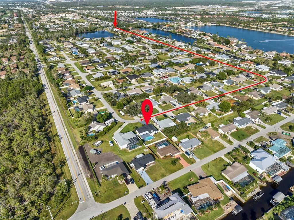 ISLAND PARK WOODLANDS - Residential