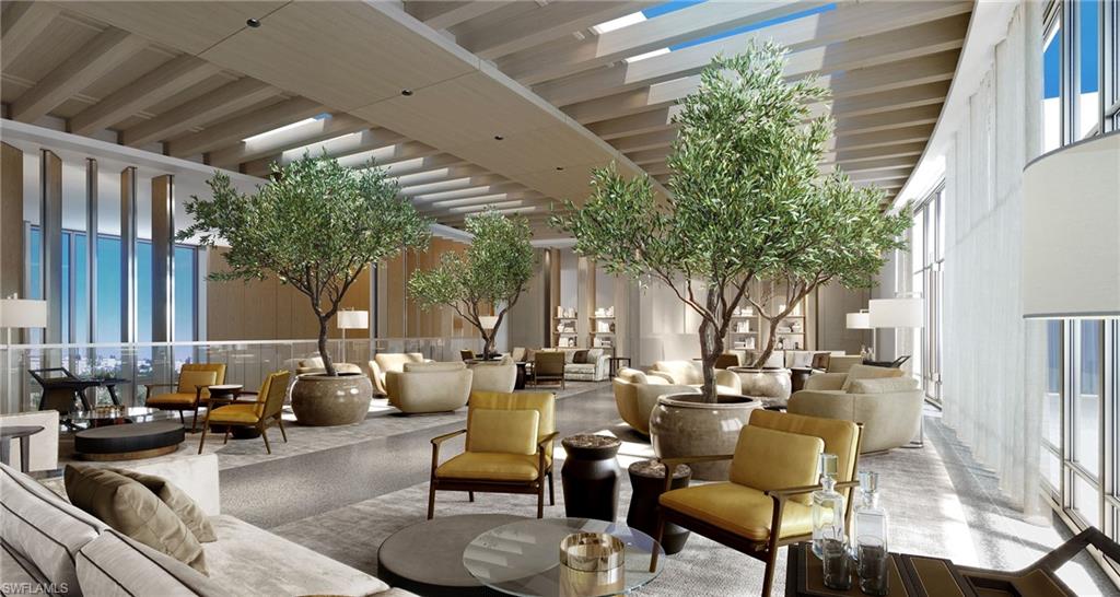 THE RITZ-CARLTON RESIDENCES NAPLES - Residential