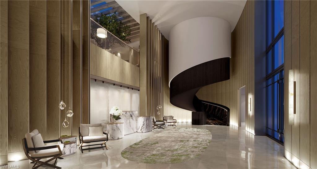 THE RITZ-CARLTON RESIDENCES NAPLES - Residential