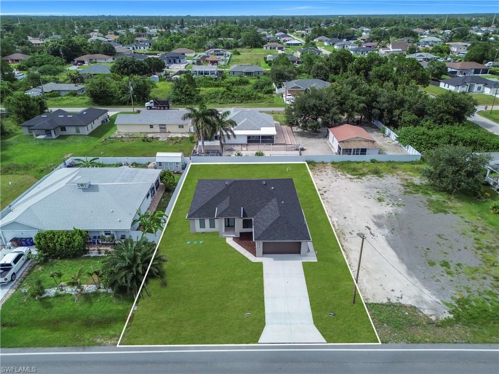 LEHIGH ACRES - Residential