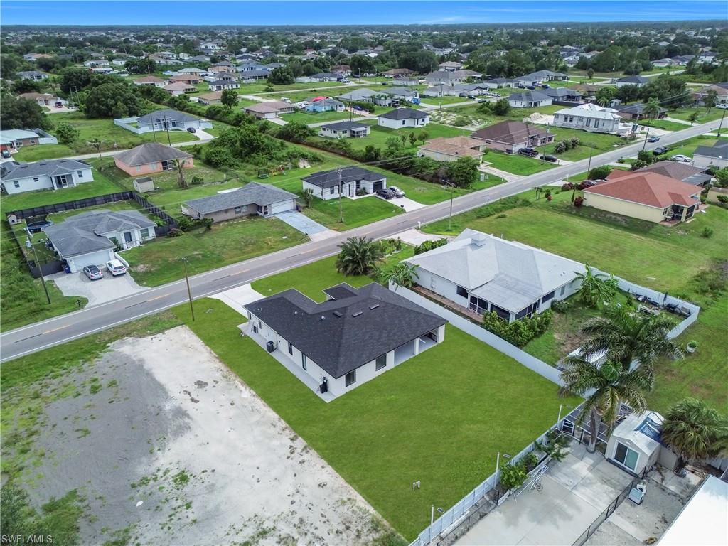 LEHIGH ACRES - Residential