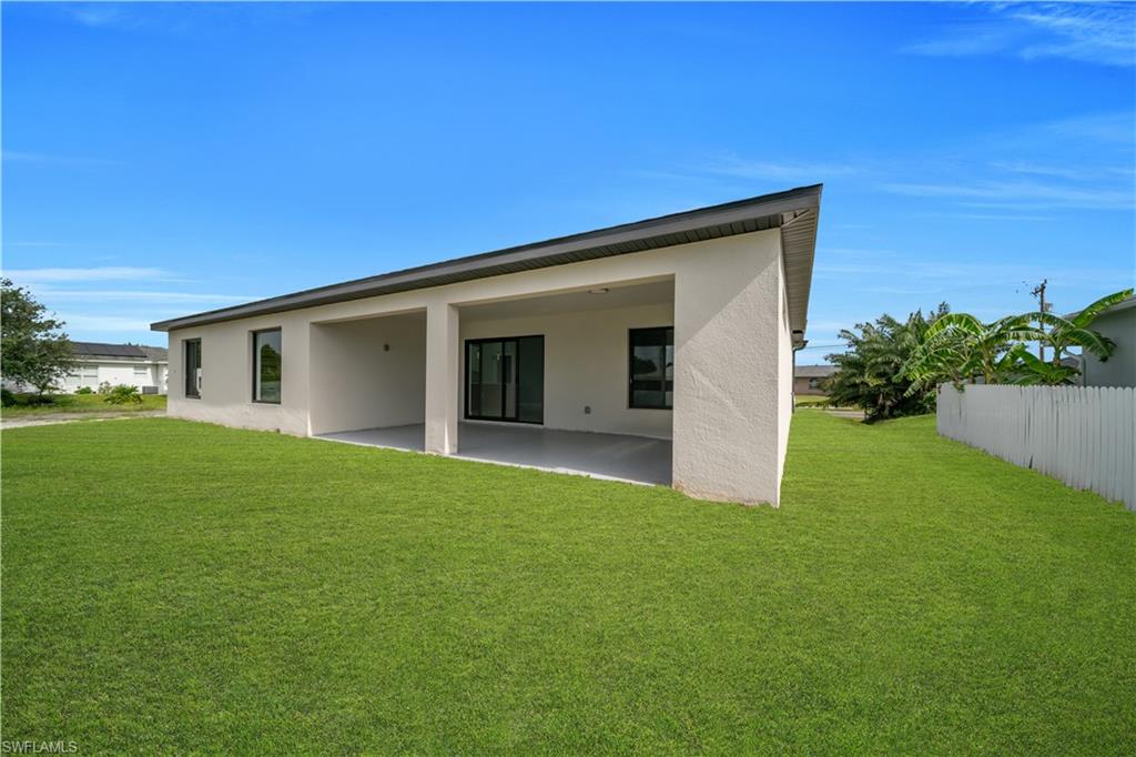 LEHIGH ACRES - Residential