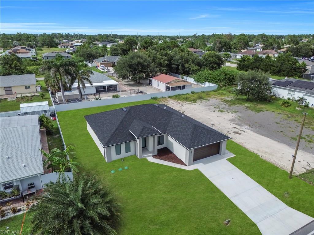 LEHIGH ACRES - Residential