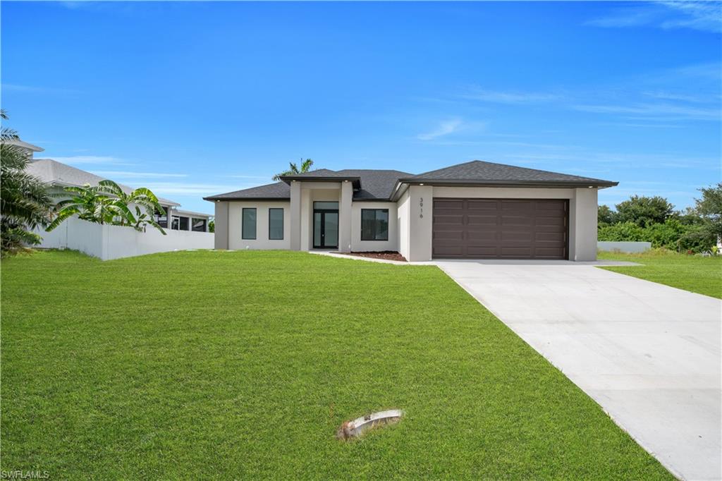 LEHIGH ACRES - Residential