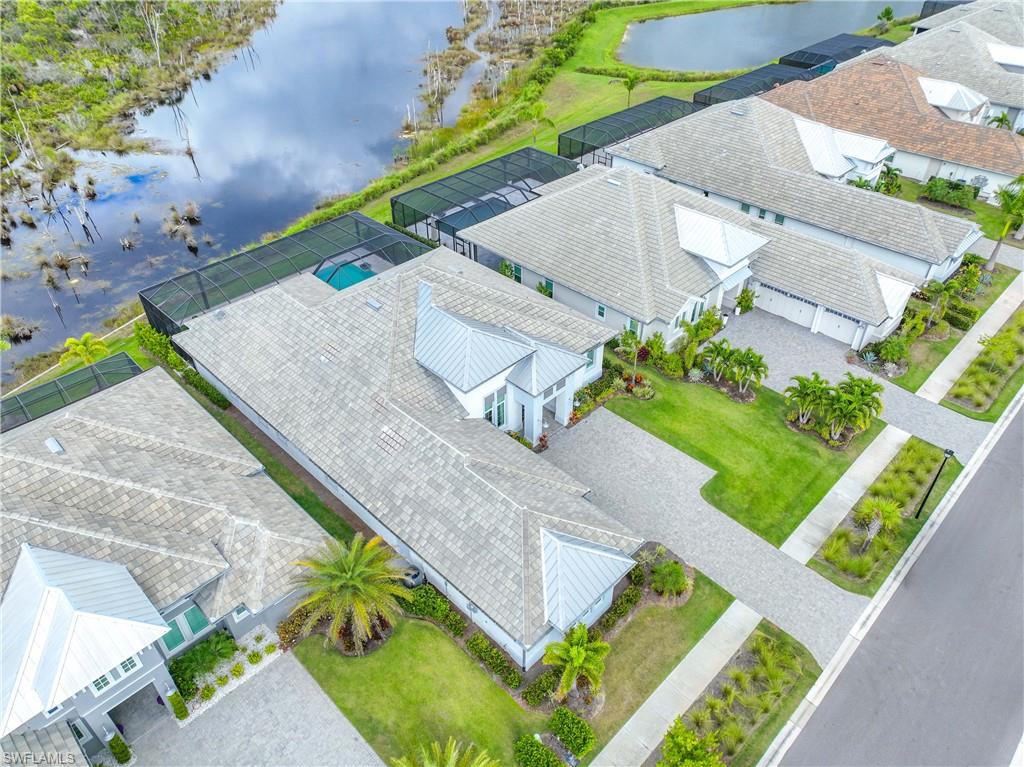 ISLES OF COLLIER PRESERVE - Residential