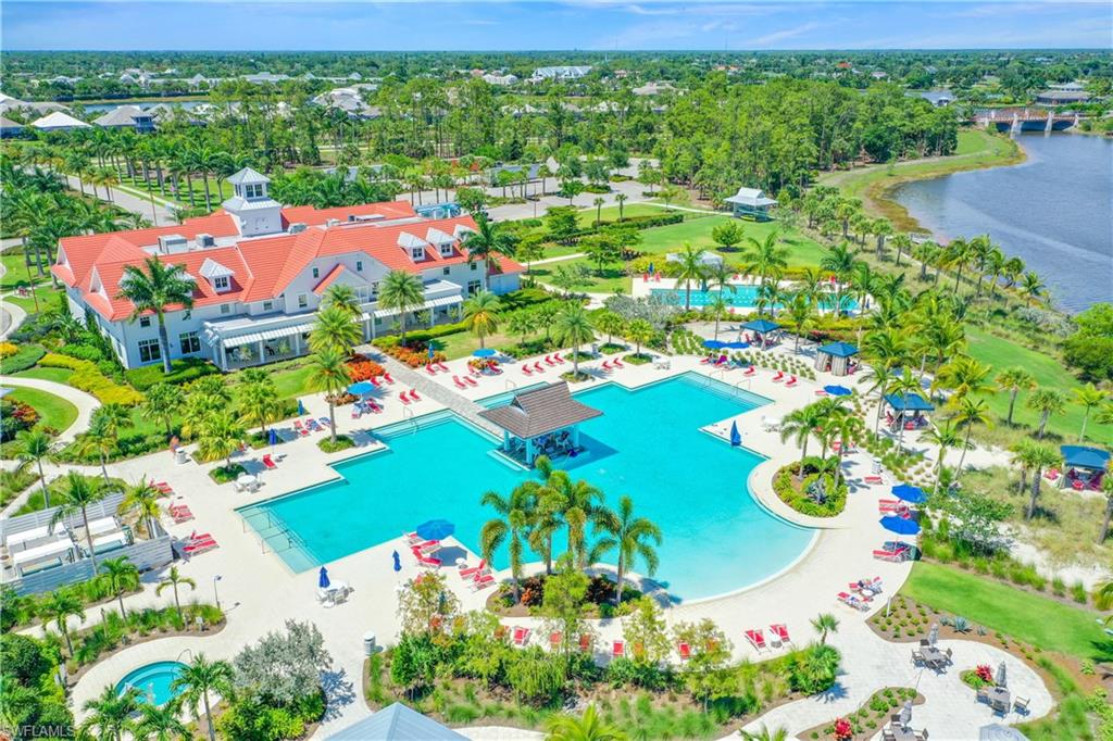ISLES OF COLLIER PRESERVE - Residential