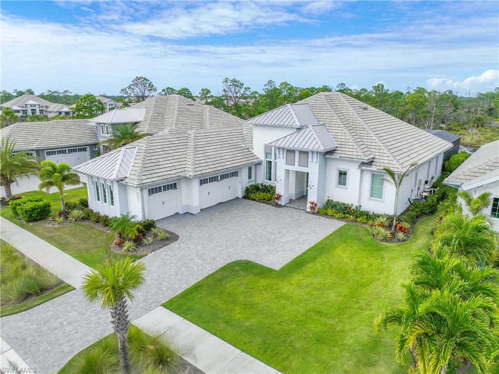 ISLES OF COLLIER PRESERVE - Residential