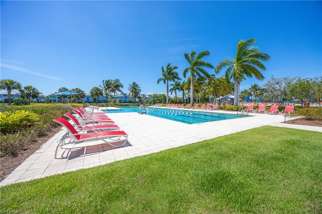 ISLES OF COLLIER PRESERVE - Residential