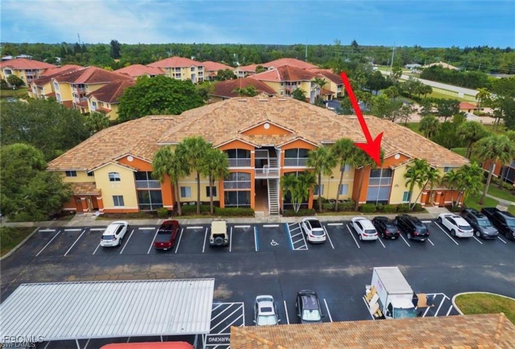 This beautifully updated three-bedroom, two-bathroom condominium offers an exceptional combination of comfort, location, and resort-style amenities. Both bathrooms have been fully remodeled, providing a fresh, modern feel that enhances the overall appeal of the home. The spacious floor plan is ideal for everyday living as well as entertaining, with well-proportioned bedrooms and inviting common areas that create a warm, welcoming atmosphere. Located just steps from the shops, restaurants, and conveniences along Daniels Parkway, this property places everything you need right at your doorstep. It is also just minutes from the Minnesota Twins Spring Training fields and Southwest Florida International Airport, making it an excellent choice for seasonal residents, travelers, or anyone who values easy access to top destinations in Fort Myers. Residents enjoy access to a well-appointed clubhouse featuring a fitness center and a common gathering room, perfect for social events or relaxing with neighbors. The community also offers a resort-style pool and spa, and tennis courts, providing plenty of opportunities for recreation and leisure without leaving home. upgraded interior, prime South Fort Myers location, and impressive amenities, this condo is a standout opportunity for anyone looking to enjoy the best of Florida.