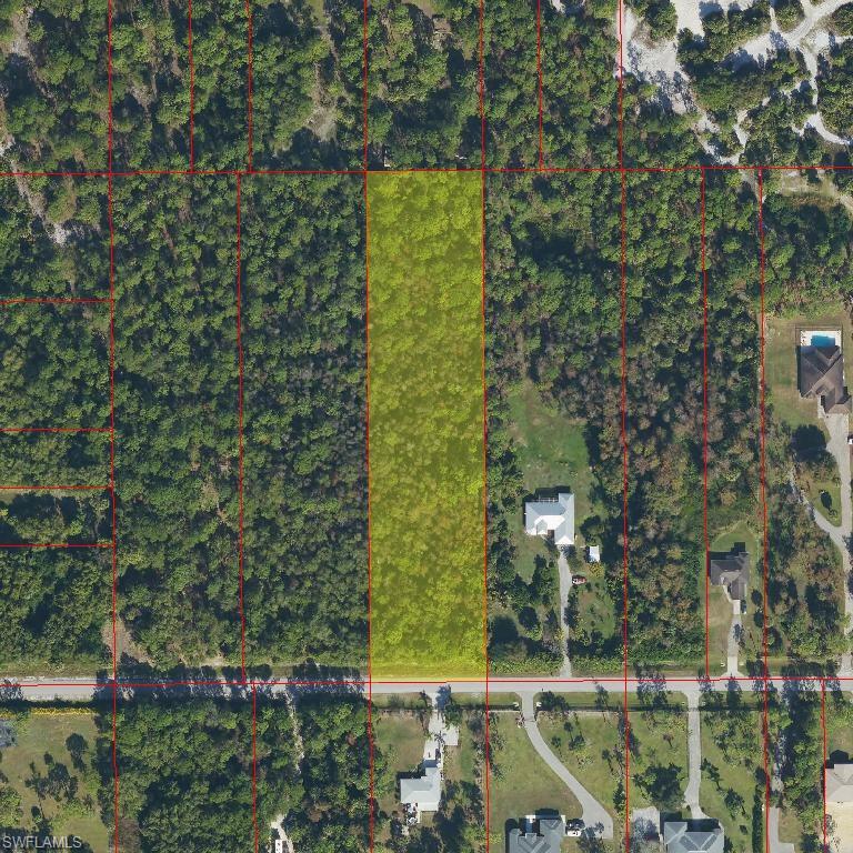 Build your dream home on this beautiful vacant residential lot in the rapidly growing Golden Gate Estates area of Naples. Located on 24th Ave NE, this spacious parcel offers the perfect combination of privacy, peaceful surroundings, and convenient access to everything Southwest Florida has to offer. With plenty of room for a custom home, garage, workshop, pool, or additional outdoor living space, this property provides endless possibilities.

Enjoy the freedom of no HOA fees while still being just a short drive from shopping, dining, schools, parks, golf courses, and the world-famous Gulf beaches. Whether you're looking to build your forever home or invest in one of Naples' fastest-growing areas, this lot is an outstanding opportunity. Don't miss your chance to own a piece of paradise in beautiful Naples, Florida.