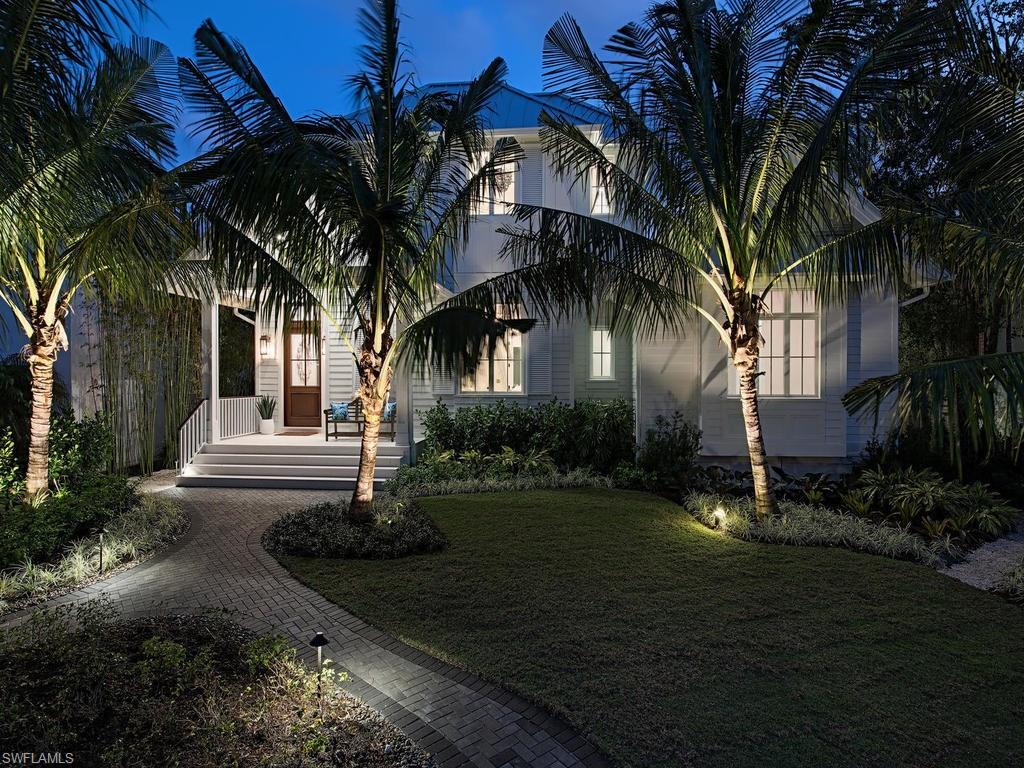 OLDE NAPLES - Residential