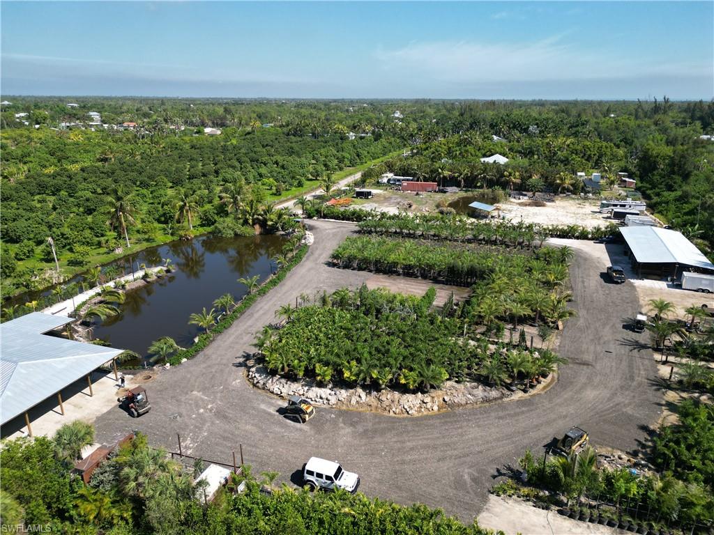 PINE ISLAND - Land
