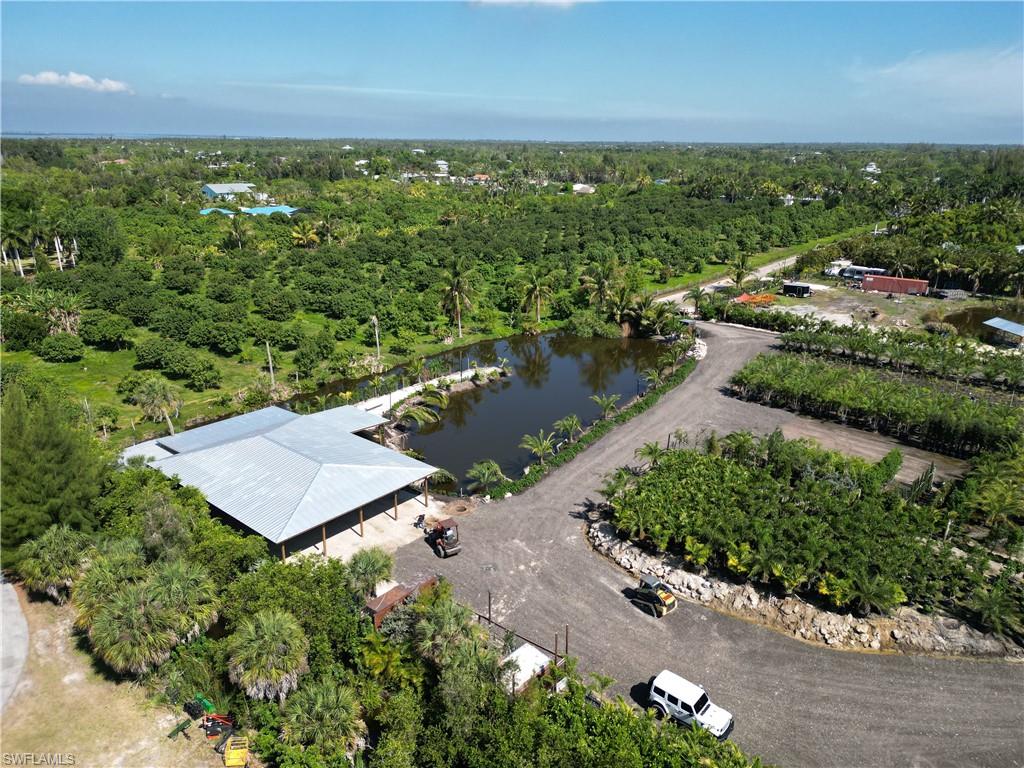 PINE ISLAND - Land