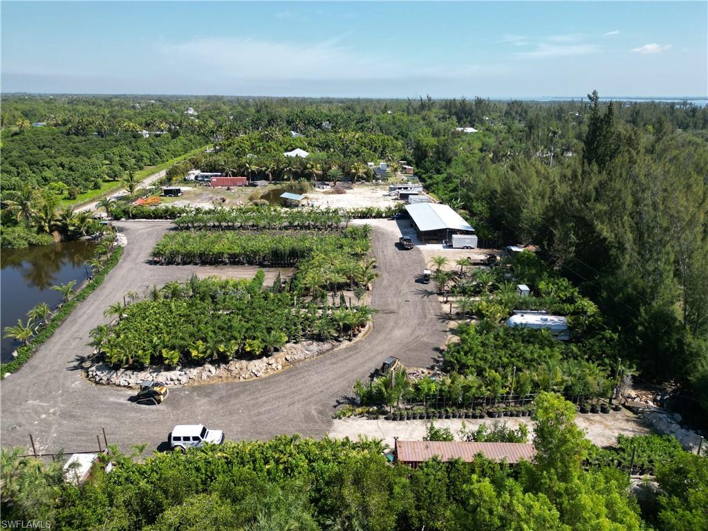 PINE ISLAND - Land