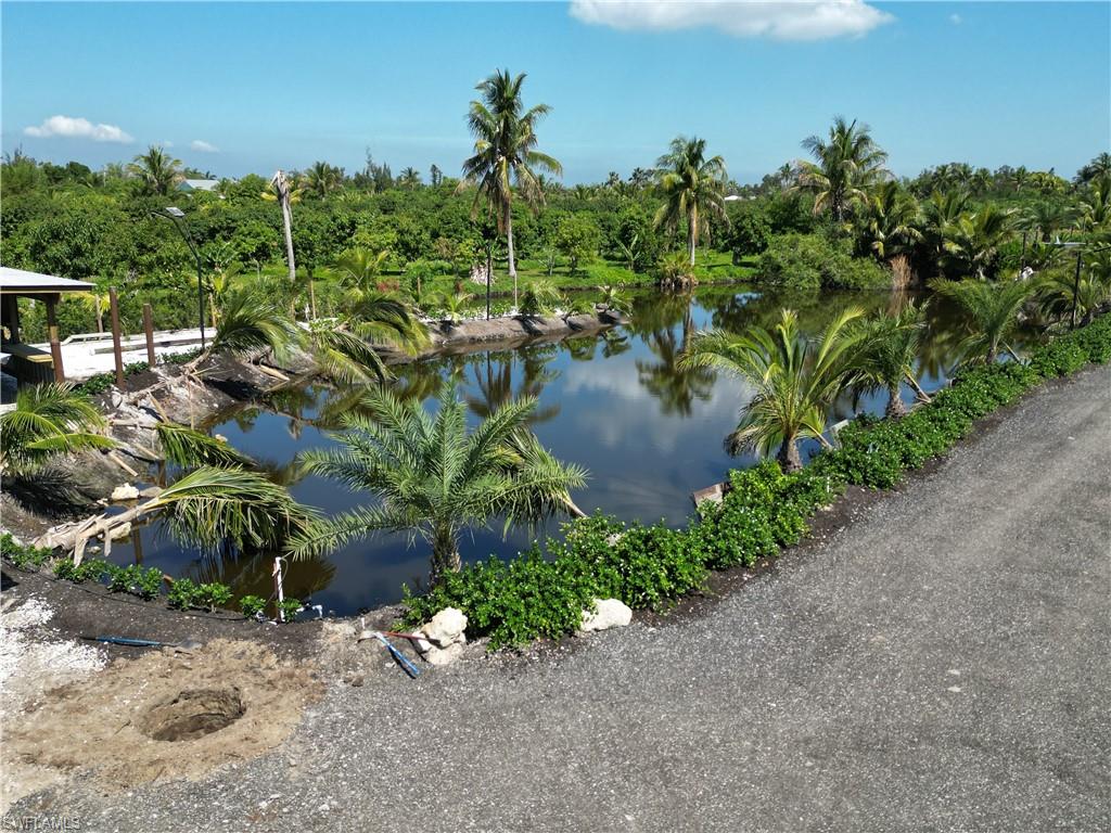 PINE ISLAND - Land