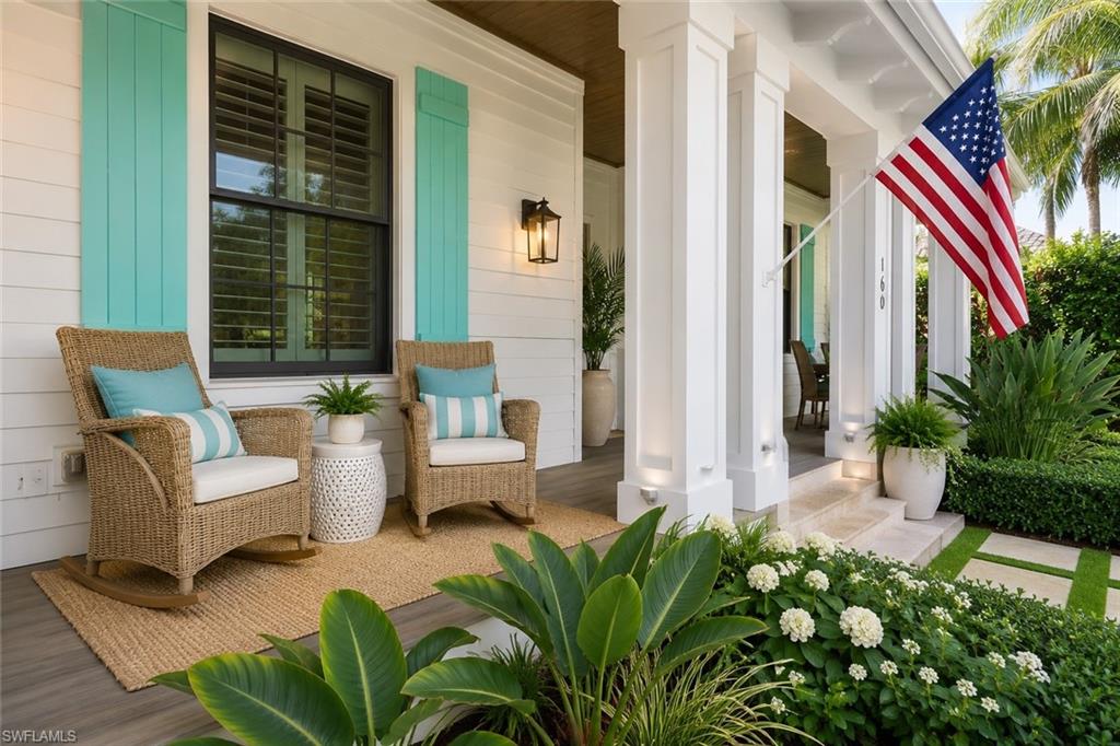 OLDE NAPLES - Residential
