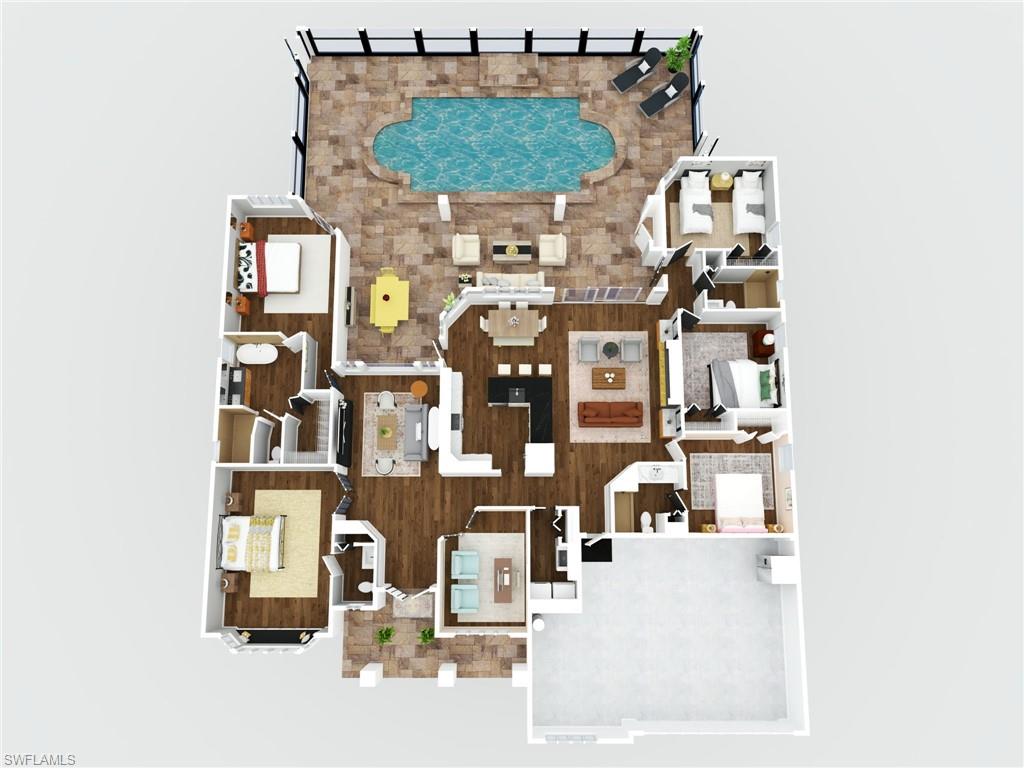 WILSHIRE LAKES - Residential