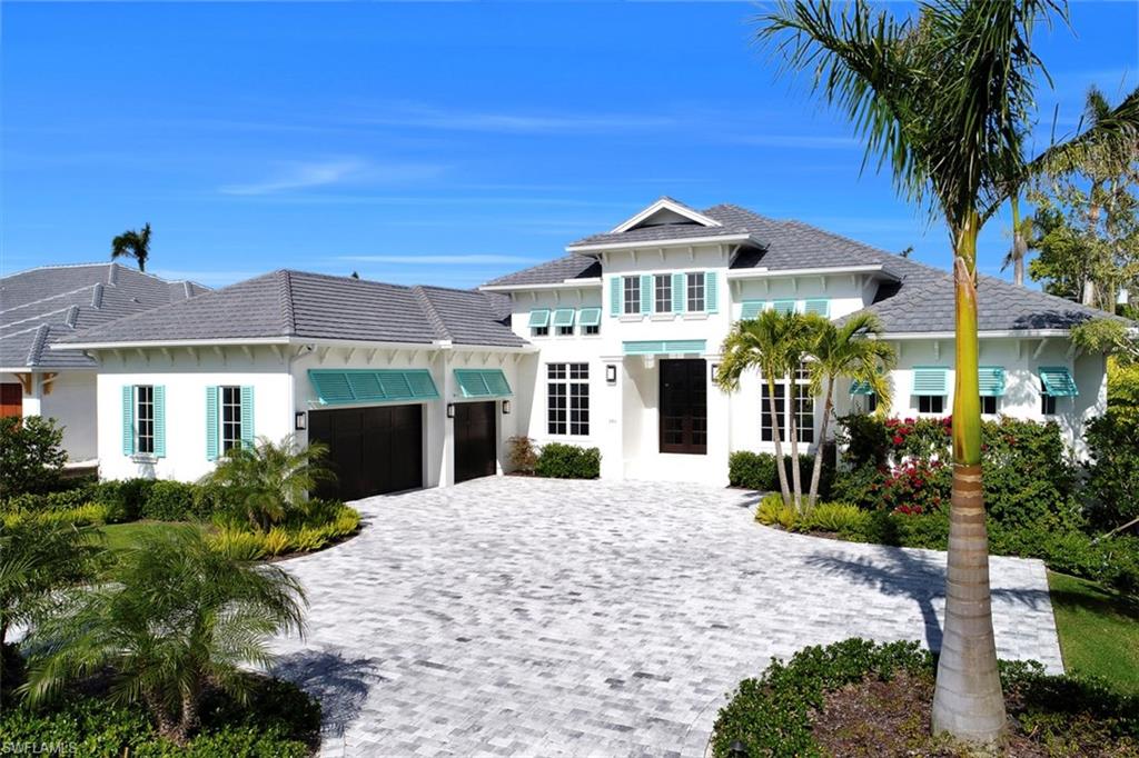 MOORINGS - Residential