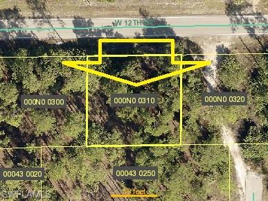 LEHIGH ACRES - Land