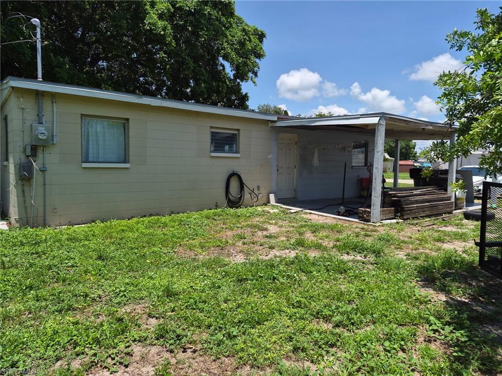 LEHIGH ACRES - Residential