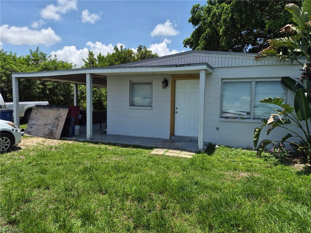 LEHIGH ACRES - Residential