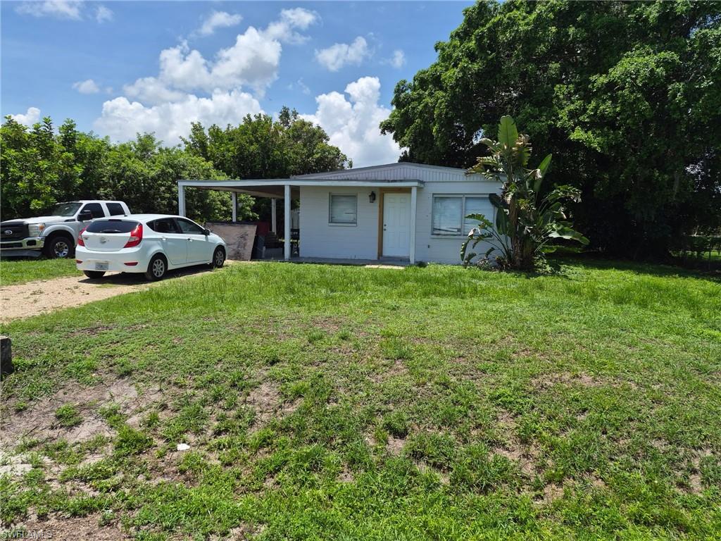 LEHIGH ACRES - Residential