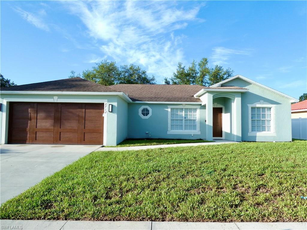 Welcome to Hawks Preserve in Fort Myers, where comfort, style, and convenience come together in this beautifully updated and meticulously maintained move-in-ready home. Offering over 2,000 square feet of living space, this 3-bedroom, 2-bath residence is thoughtfully designed for both everyday living and effortless entertaining. The open-concept floor plan features a spacious great room with a large family area and formal dining space, creating a seamless flow throughout the home. The kitchen has been tastefully updated with premium Dekton countertops—an ultra-compact blend of porcelain, glass, and quartz known for its durability and low maintenance—along with stainless steel appliances, a generous center island, ceramic tile flooring, and a cozy eat-in dining area. The primary suite serves as a private retreat, complete with a roomy walk-in closet and a well-appointed en-suite bath featuring dual vanities, a garden soaking tub, separate shower, and a linen closet. Additional features include a generator hookup for added peace of mind, A/C in the garage, a lifestyle garage screen door, a Clopay Canyon Ridge two-layer insulated garage door, and a LiftMaster battery backup belt-drive garage system with WiFi connectivity, built-in security camera, and self-monitoring capability. Step outside to enjoy a large backyard perfect for outdoor activities and family gatherings, along with a covered, screened lanai ideal for relaxing and taking in the warm Florida breezes. Ideally located, Hawks Preserve offers convenient access to shopping, dining, entertainment, and everything Fort Myers has to offer—making this home the perfect blend of location, functionality, and modern upgrades.