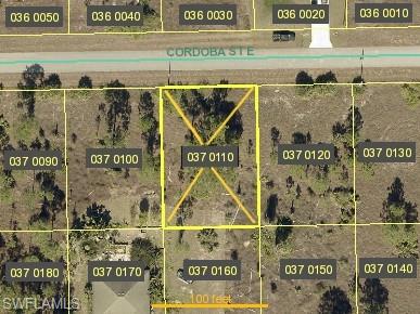 Excellent opportunity to build your dream home on this residential lot in the growing area of Lehigh Acres! This lot offers desirable southern rear exposure, ideal for enjoying natural sunlight in your future backyard or outdoor living space. Conveniently located near schools, shopping, restaurants, parks, golf courses and major roadways with easy access to Fort Myers and Southwest Florida amenities. No HOA and plenty of new construction nearby make this a great option for homeowners, investors or builders looking for future growth potential.