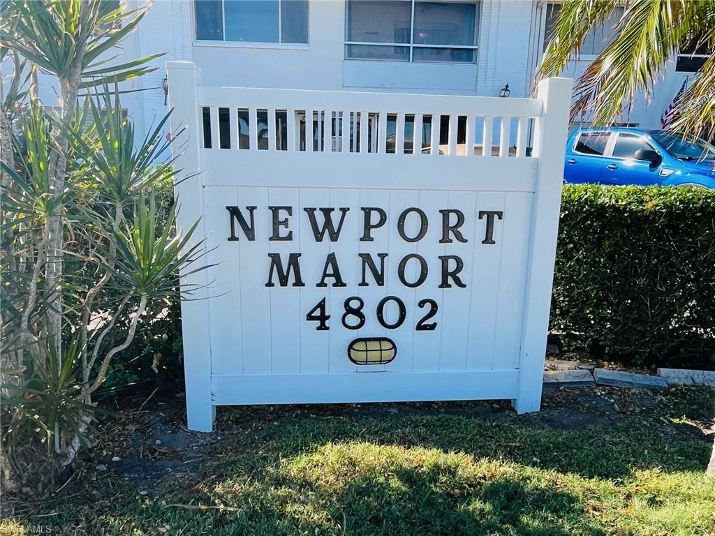 NEWPORT MANORS CONDO - Residential