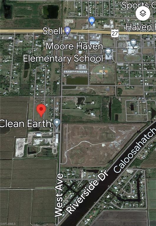 MOORE HAVEN - Land
