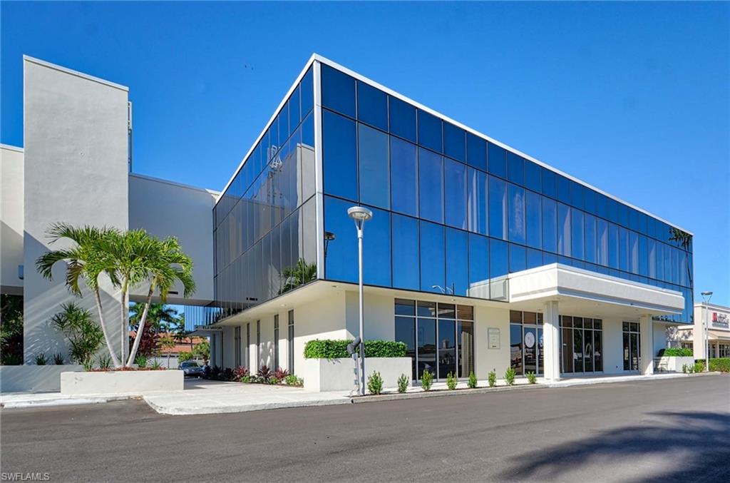 Excellent location with direct exposure on Tamiami Trail N. Inside of building entirely rebuilt.
First floor is vacant, second floor is leased to 3 different tenants. NNN leases.
Address per the Property appraiser is : 3411 9Th St instead of Tamiami Trail N