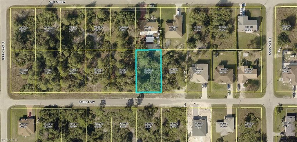 LEHIGH ACRES - Land