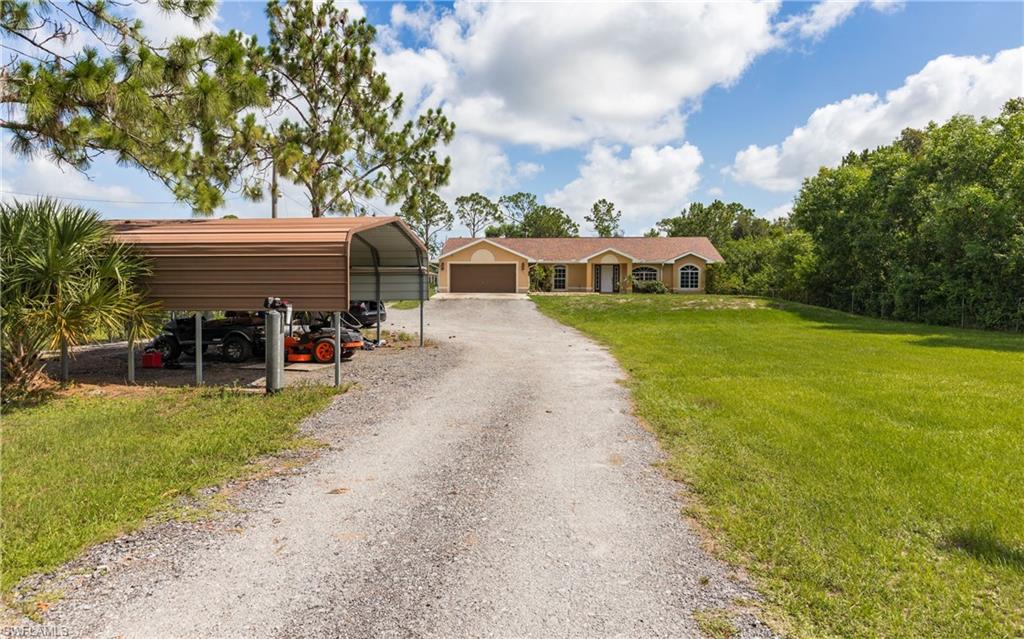 GOLDEN GATE ESTATES - Residential