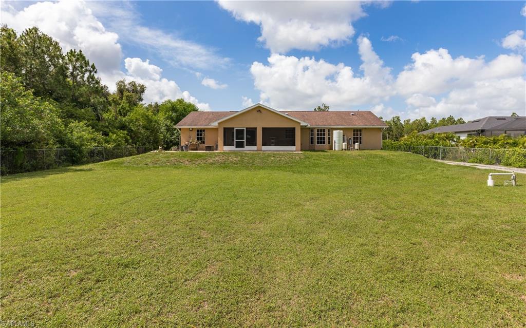 GOLDEN GATE ESTATES - Residential