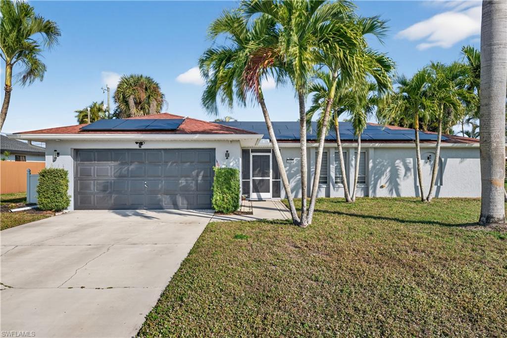 CAPE CORAL - Residential
