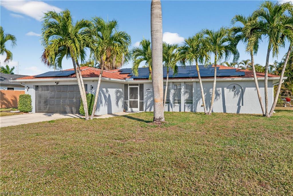 CAPE CORAL - Residential