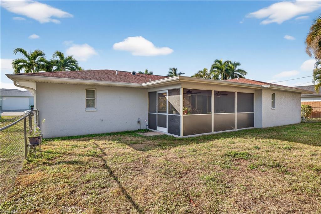 CAPE CORAL - Residential