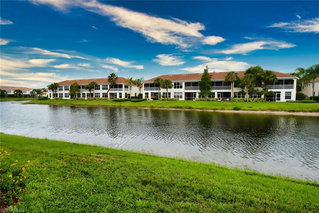 This two-story townhome in the beautiful Stratford Place community offers a premier year-round living experience, featuring 1,580 square feet of air-conditioned living space. The residence is thoughtfully designed with an open floor plan that includes tiled flooring throughout the main and wet areas, complemented by comfortable carpeting in the bedrooms. The home comes complete with a single-car attached garage, a fully equipped kitchen, and a laundry room with warranted appliances. Outside, a screened lanai boasts desirable Southwest exposure and stunning lake views. Perfectly situated in a fantastic location, the property is near top-rated schools, diverse shopping, dining, and entertainment options, while also being just a short drive from pristine Naples beaches and the vibrant atmosphere of 5th Avenue. Residents enjoy access to a refreshing community pool, and the rental rate conveniently covers trash service alongside a comprehensive Resident Benefit Package. To ensure the home remains in pristine condition, pets and smoking are strictly prohibited. Available September 2026!

The Application Fee is $100 PER ADULT. One-time lease administrative fee of $225. Please note that properties within an Association may have an additional application process, may be subject to additional fee(s), and an additional approval process.