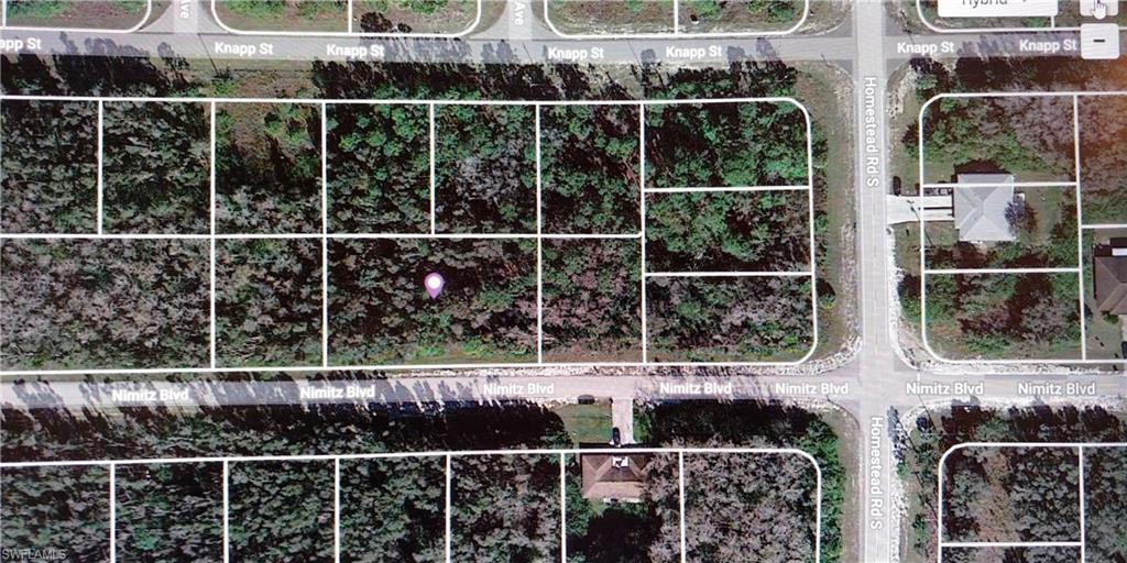 LEHIGH ACRES - Land