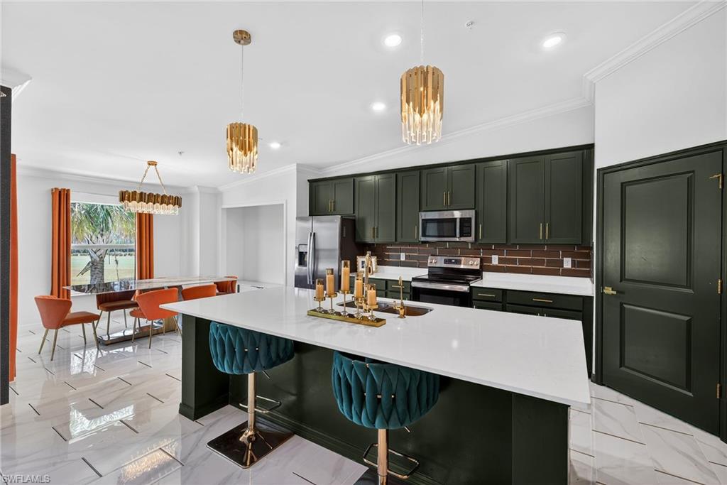 THE NATIONAL GOLF & COUNTRY CLUB AT AVE MARIA - Residential